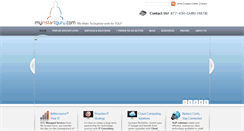 Desktop Screenshot of myinstantguru.com